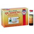 Hsu's ginseng e - Quadseng extractum 10 10CCVIALS